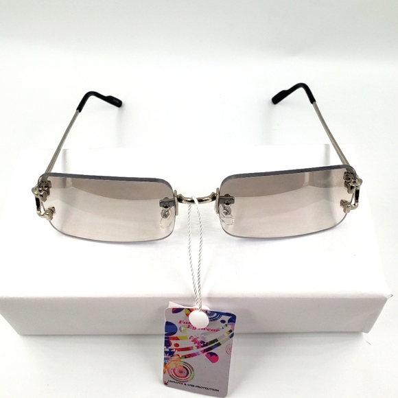 Women's Square fashion sunglasses. - Picture 1 of 11